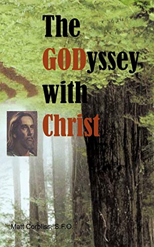 Matt Corbliss - Godyssey with Christ - New paperback or softback