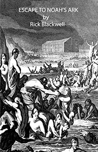 Blackwell - Escape To Noah's Ark - New paperback or softback