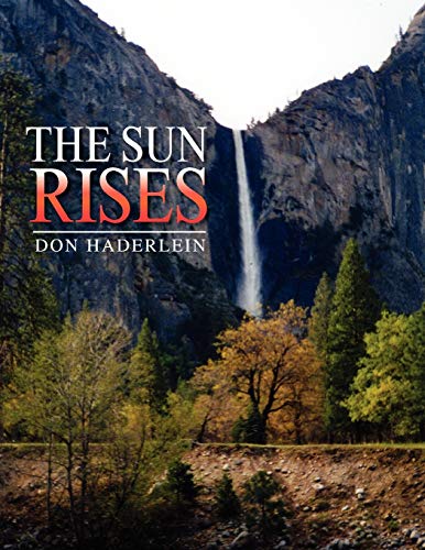 Haderlein - Sun Rises - New paperback or softback