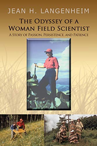 Langenheim - Odyssey of a Woman Field Scientist - New paperback or sof