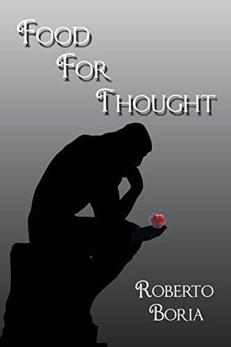 Boria - Food for Thought - New paperback or softback
