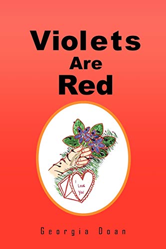 Doan - Violets Are Red - New paperback or softback