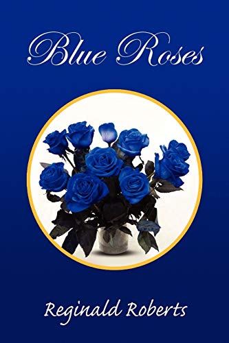 Roberts - Blue Roses - New paperback or softback