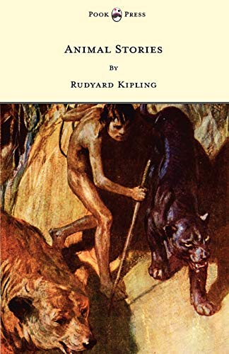 Kipling - Animal Stories - New paperback or softback