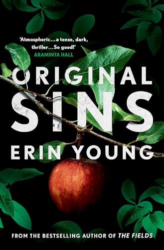 Erin Young - Original Sins   Riley Fisher Book 2 - New Hardback