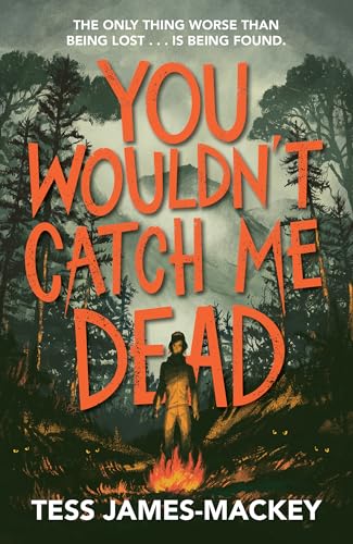 ss James-Mackey - You Wouldn't Catch Me Dead - New Paperback