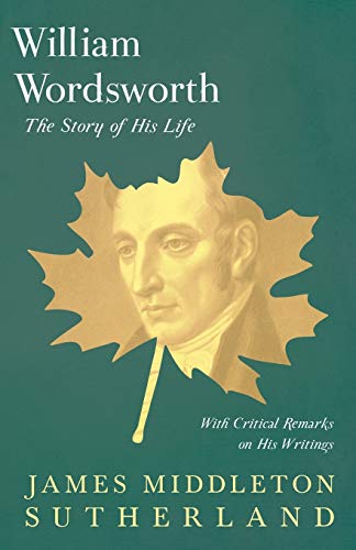 Sutherland - William Wordsworth - New paperback or softback