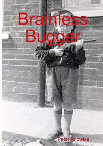 Knowles - Brainless Bugger - New paperback or softback