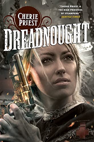 Priest - Dreadnought - New paperback or softback
