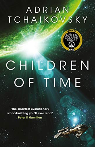 Adrian Tchaikovsky - Children of Time - New Paperback