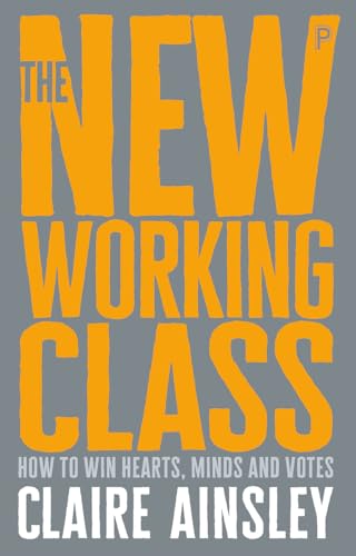 Claire Ainsley - new working class   How to win hearts, minds and vote