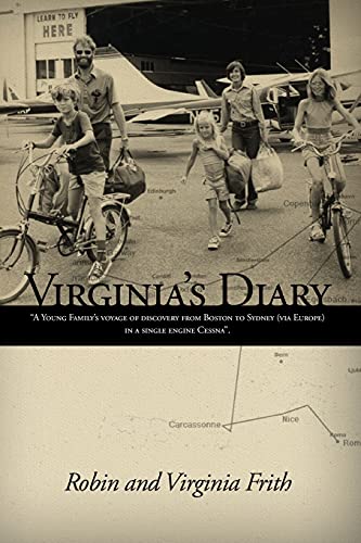 Frit - Virginia's Diary - New paperback or softback