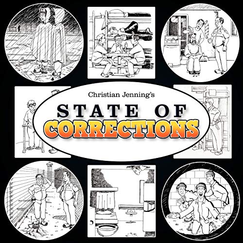 Jenning - State of Corrections - New paperback or softback