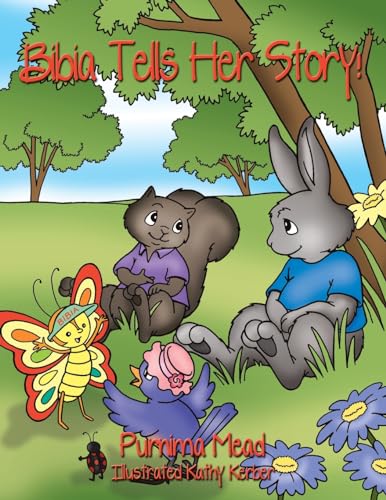 Kerber - Bibia Tells Her Story! - New paperback or softback