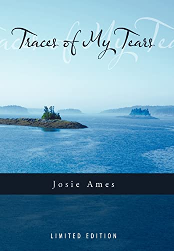 Ames - Traces of My Tears - New hardback or cased book