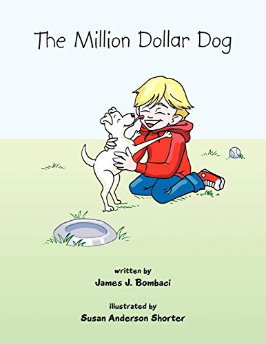Bombaci - Million Dollar Dog - New paperback or softback