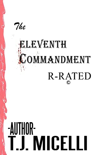 Micelli - Eleventh Commandment: R-Rated - New paperback or softback