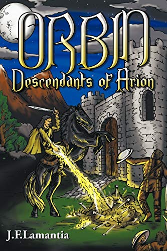 Lamantia - Orbin Descendants of Arion - New paperback or softback