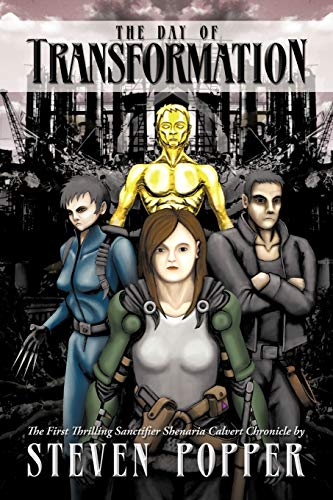 Popper - Day of Transformation  The First Thrilling Sanctifier Shenari