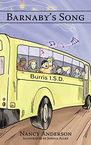 Anderson - Barnaby's Song - New paperback or softback