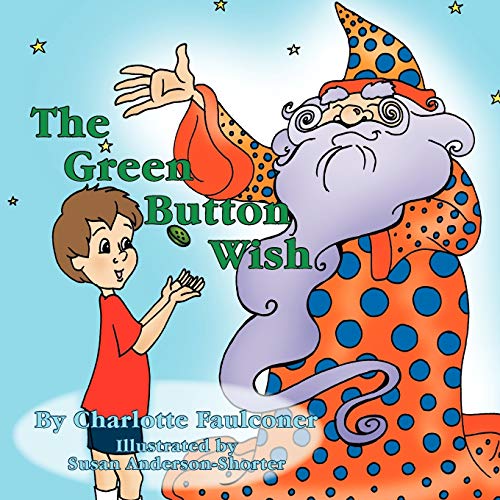 Faulconer - Green Button Wish - New paperback or softback