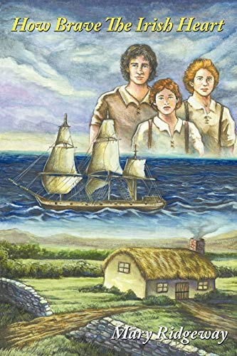 Ridgeway - How Brave the Irish Heart - New paperback or softback