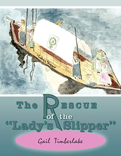 imberlak - Rescue of the Lady's Slipper - New paperback or softback