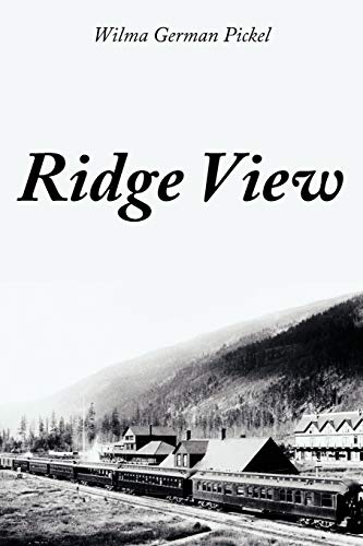 Pickel - Ridge View - New paperback or softback