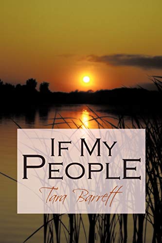 Barrett - If My People - New paperback or softback