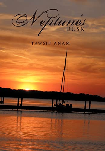 Anam - Neptune's Dusk - New hardback or cased book
