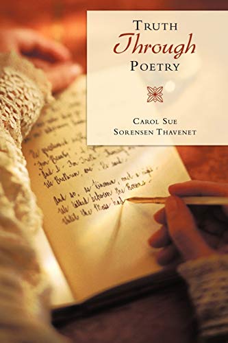 avenet - Truth Through Poetry - New paperback or softback