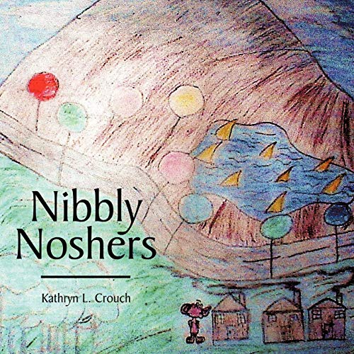 Crouc - Nibbly Noshers - New paperback or softback