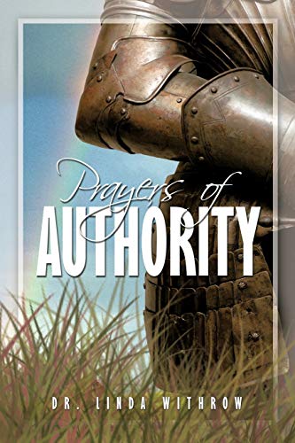 Withrow - Prayers of Authority - New paperback or softback