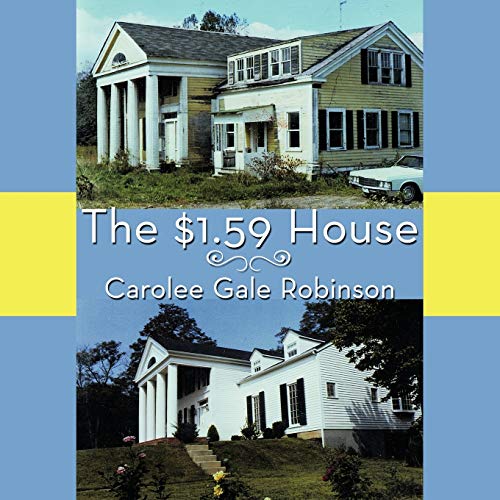 Robinson - $1.59 House - New paperback or softback