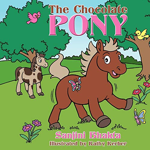 Bhakta - Chocolate Pony - New paperback or softback