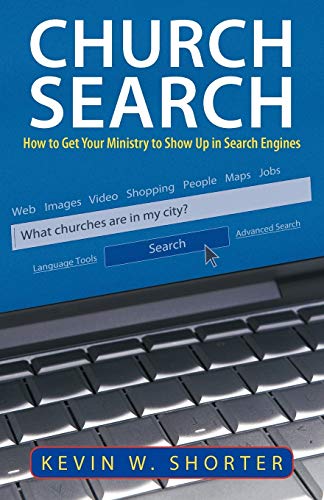 Shorter - Church Search  How to Get Your Ministry to Show Up in Search