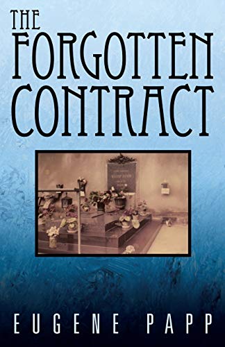 Papp - Forgotten Contract - New paperback or softback