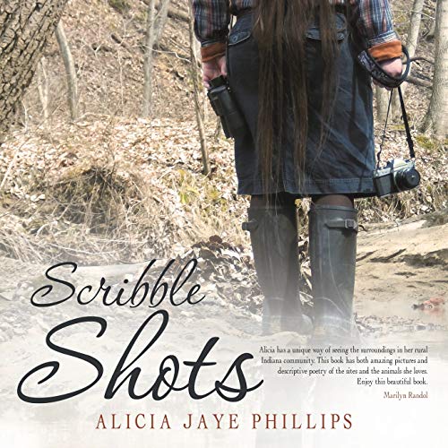 Phillips - Scribble Shots - New paperback or softback