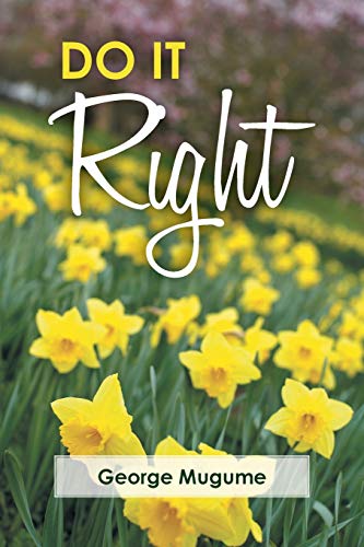 Mugum - Do It Right - New paperback or softback