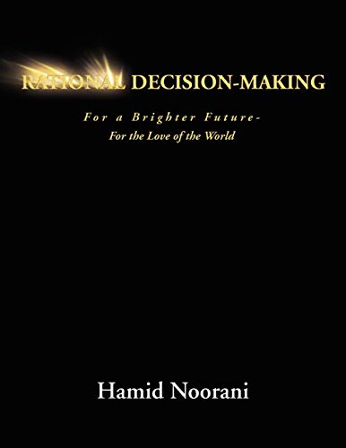 Noorani - RATIONAL DECISION-MAKING - New paperback or softback