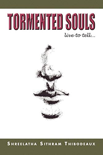 ibodeaux - Tormented Souls - New paperback or softback