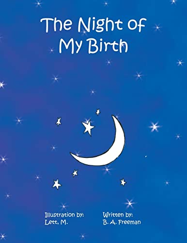 Freeman - Night of My Birth - New paperback or softback