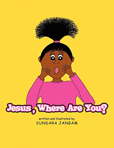 Jangam - Jesus, Where Are You? - New paperback or softback