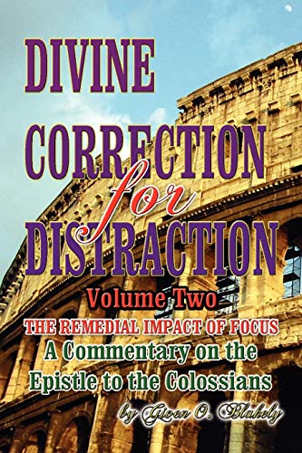 Blakely - DIVINE CORRECTION FOR DISTRACTION Volume II - New paperback
