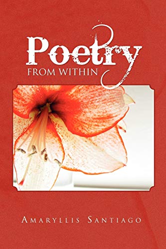 Santiago - Poetry from Within - New paperback or softback