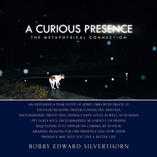 Bobby Edward Silvert - A Curious Presence - New paperback or softback
