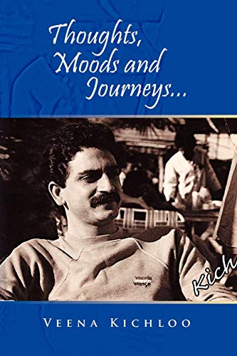 Kichloo - Thoughts, Moods and Journeys... - New paperback or softback