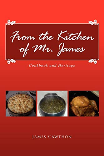 Cawthon - From the Kitchen of Mr. - New paperback or softback