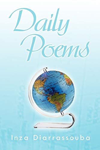 Diarrassouba - Daily Poems - New paperback or softback