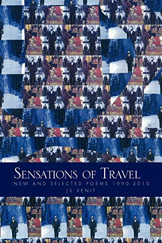 Venit - Sensations of Travel - New paperback or softback